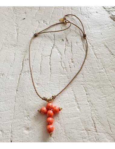 MAUGE Collar Coral